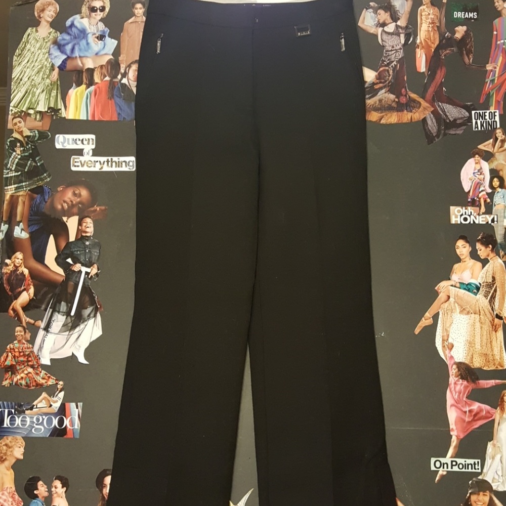 Magaschoni Wool & Silk trousers